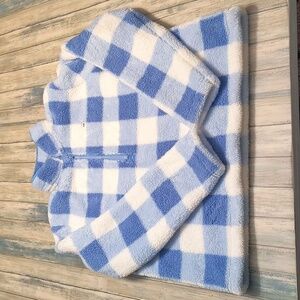 Vineyard Vines Sherpa pullover Sz L